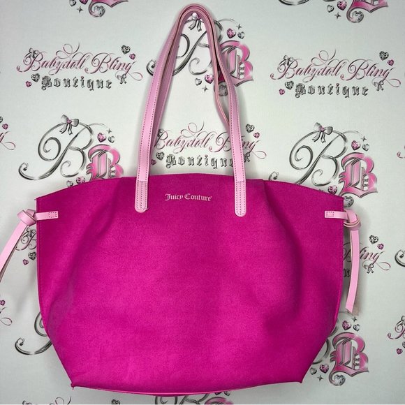 ☆送料・関税込☆more jude★JUJU ECOBAG PINK★ ☆送料・関税込☆more jude☆JUJU ECOBAG PINK☆ (more jude